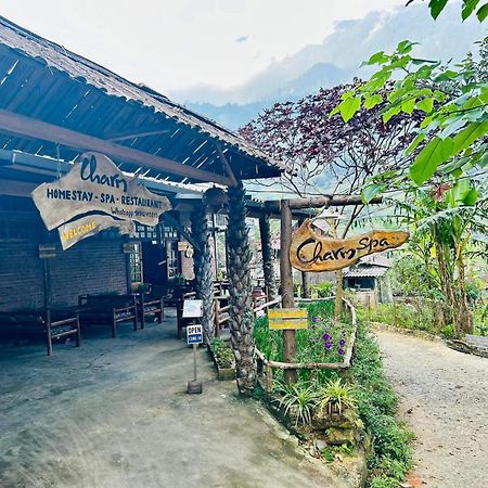 Charm Spa & Homestay Lao Tchay Esterno foto