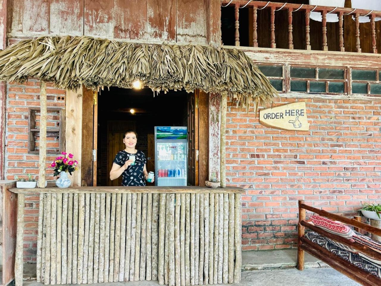 Charm Spa & Homestay Lao Tchay Esterno foto