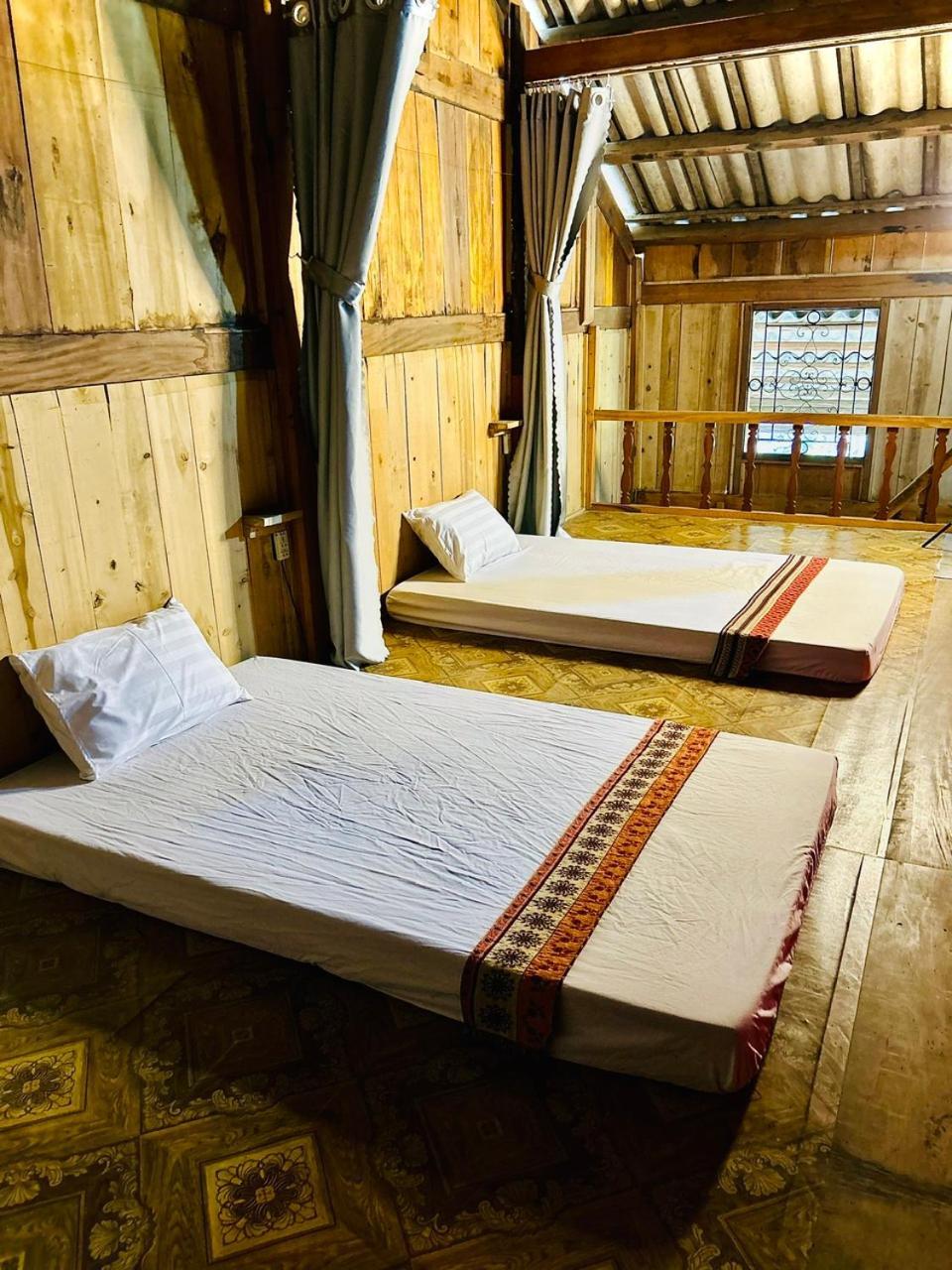 Charm Spa & Homestay Lao Tchay Esterno foto