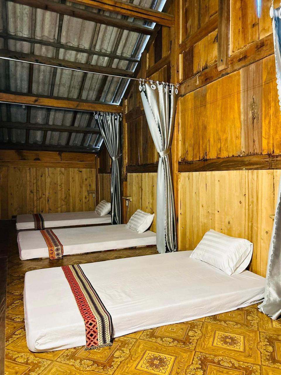 Charm Spa & Homestay Lao Tchay Esterno foto