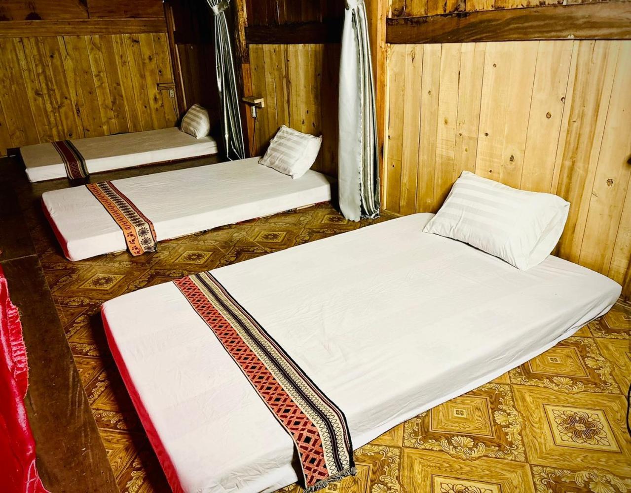 Charm Spa & Homestay Lao Tchay Esterno foto