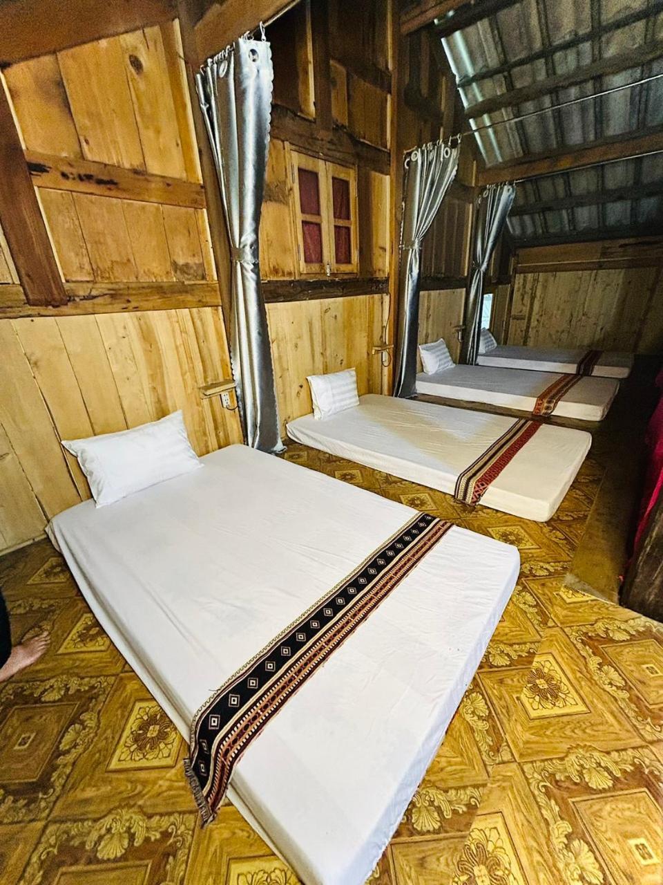 Charm Spa & Homestay Lao Tchay Esterno foto
