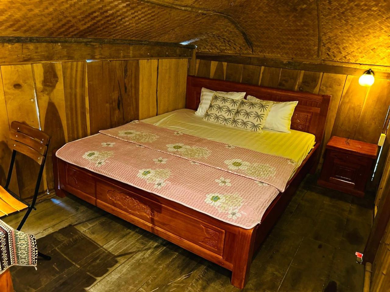 Charm Spa & Homestay Lao Tchay Esterno foto