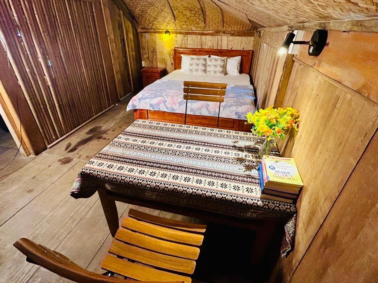 Charm Spa & Homestay Lao Tchay Esterno foto