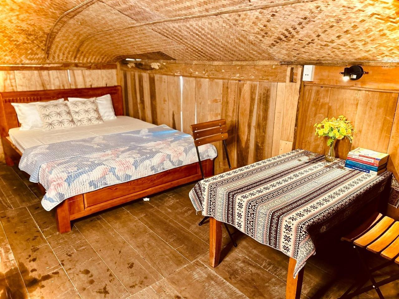 Charm Spa & Homestay Lao Tchay Esterno foto