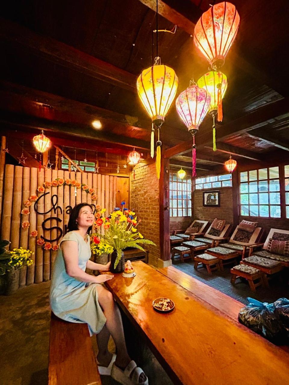 Charm Spa & Homestay Lao Tchay Esterno foto