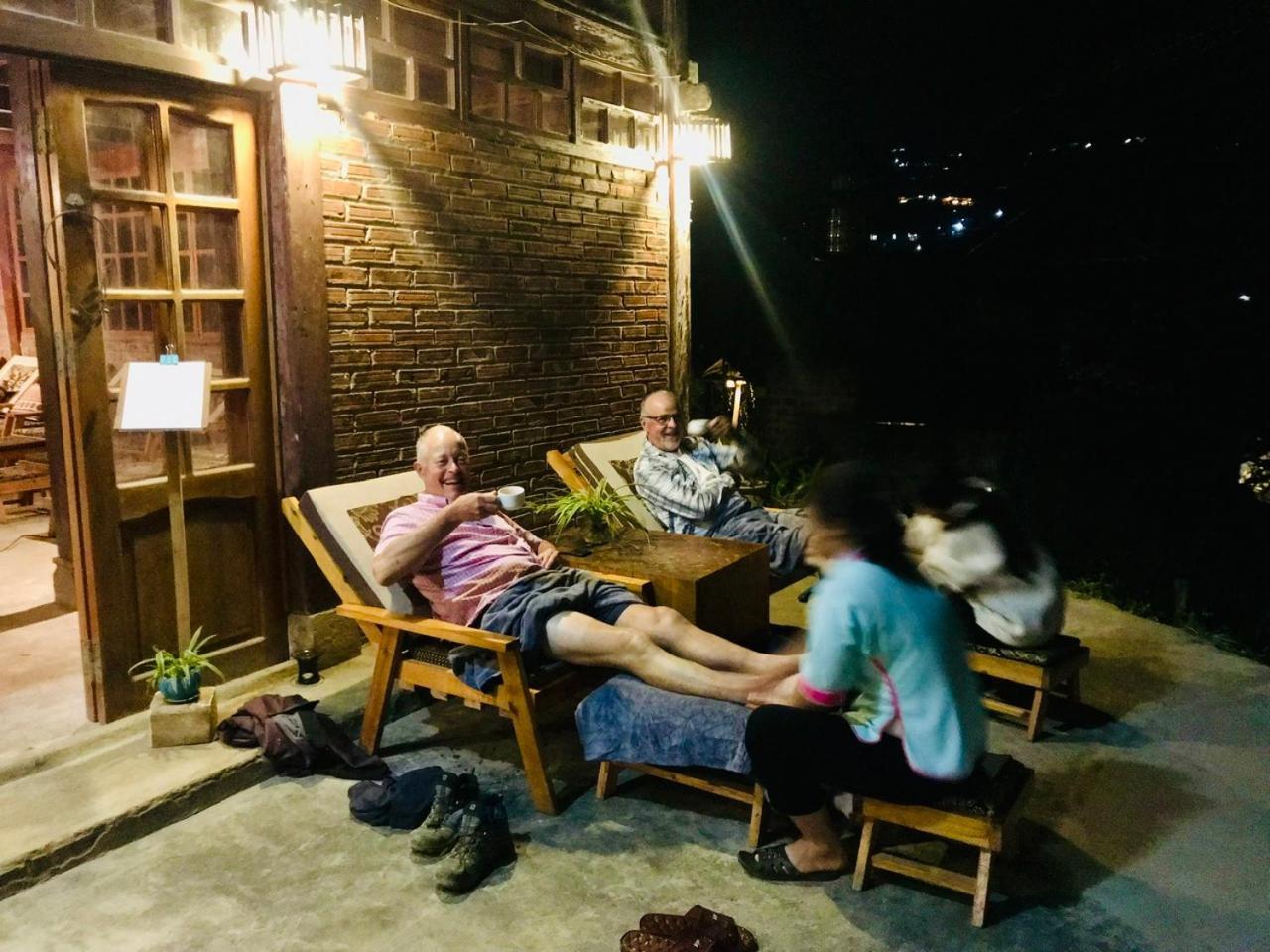 Charm Spa & Homestay Lao Tchay Esterno foto