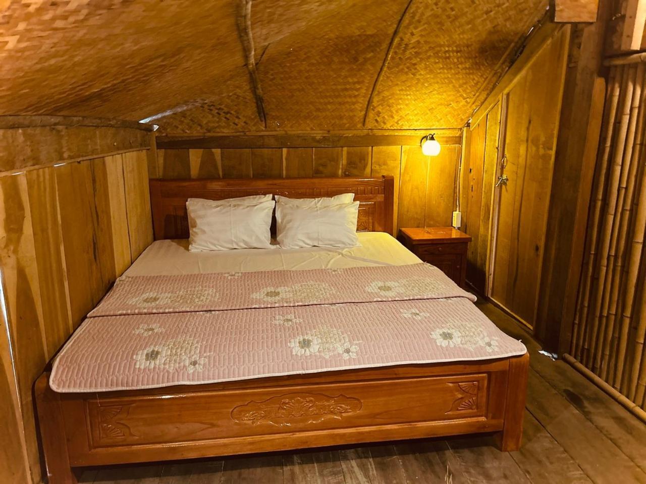 Charm Spa & Homestay Lao Tchay Esterno foto