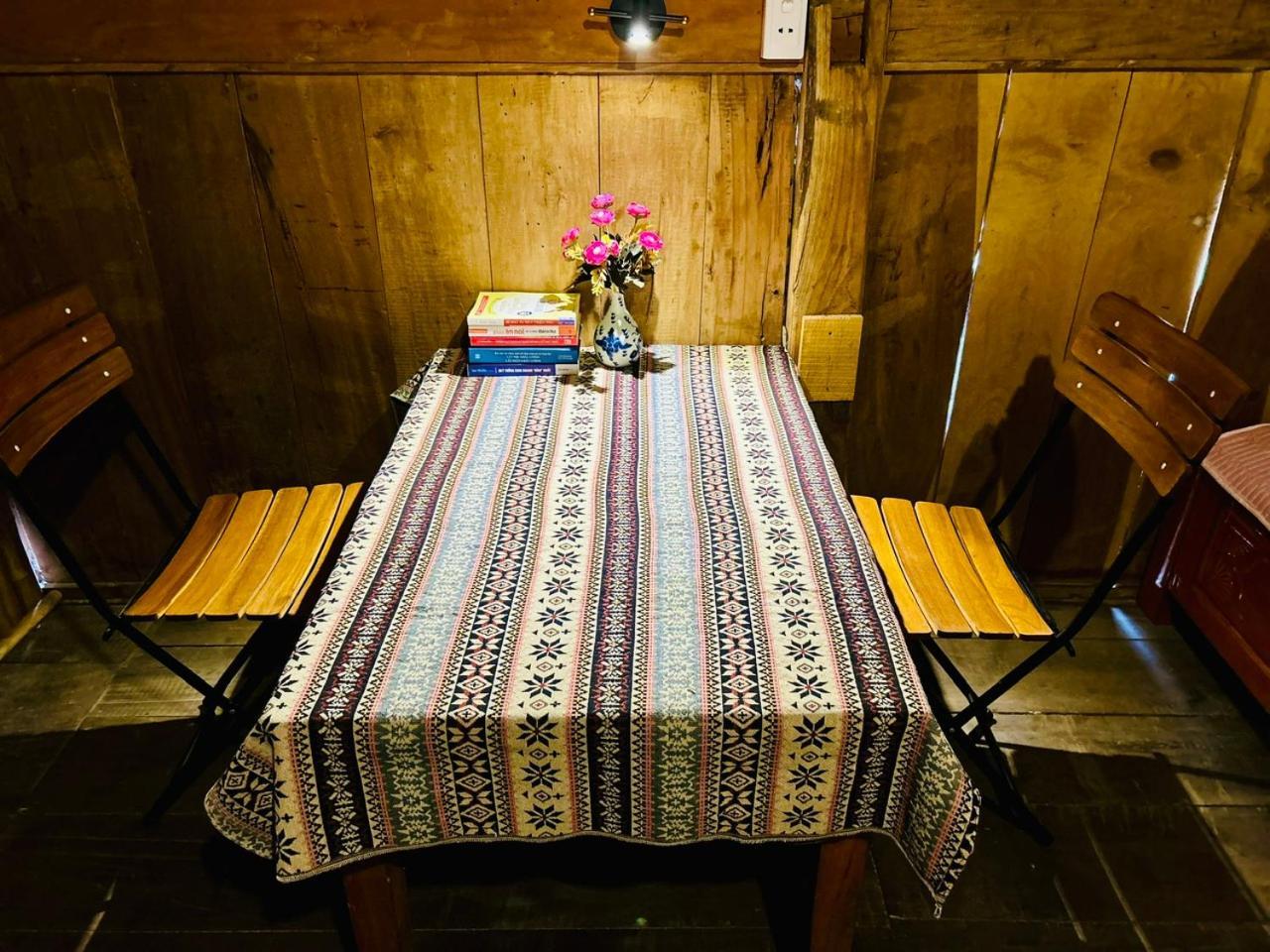 Charm Spa & Homestay Lao Tchay Esterno foto