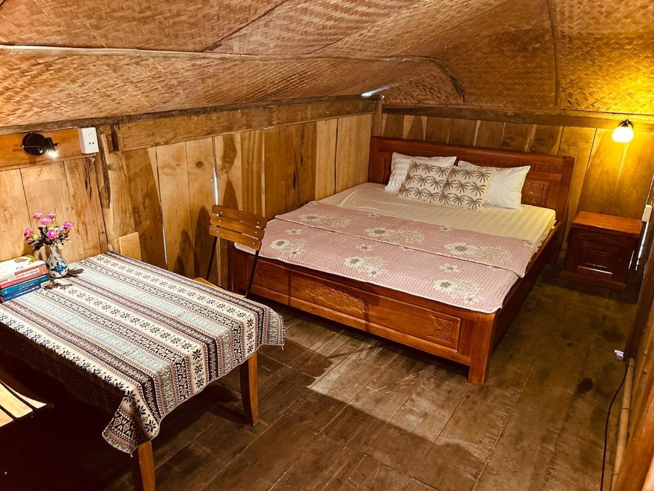 Charm Spa & Homestay Lao Tchay Esterno foto