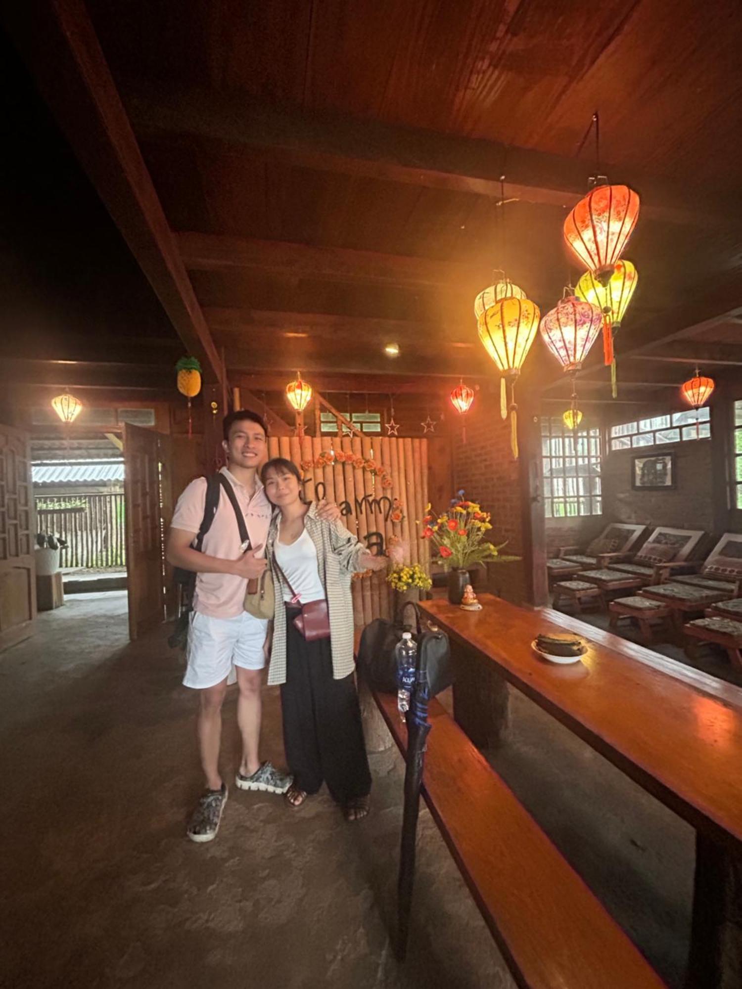 Charm Spa & Homestay Lao Tchay Esterno foto