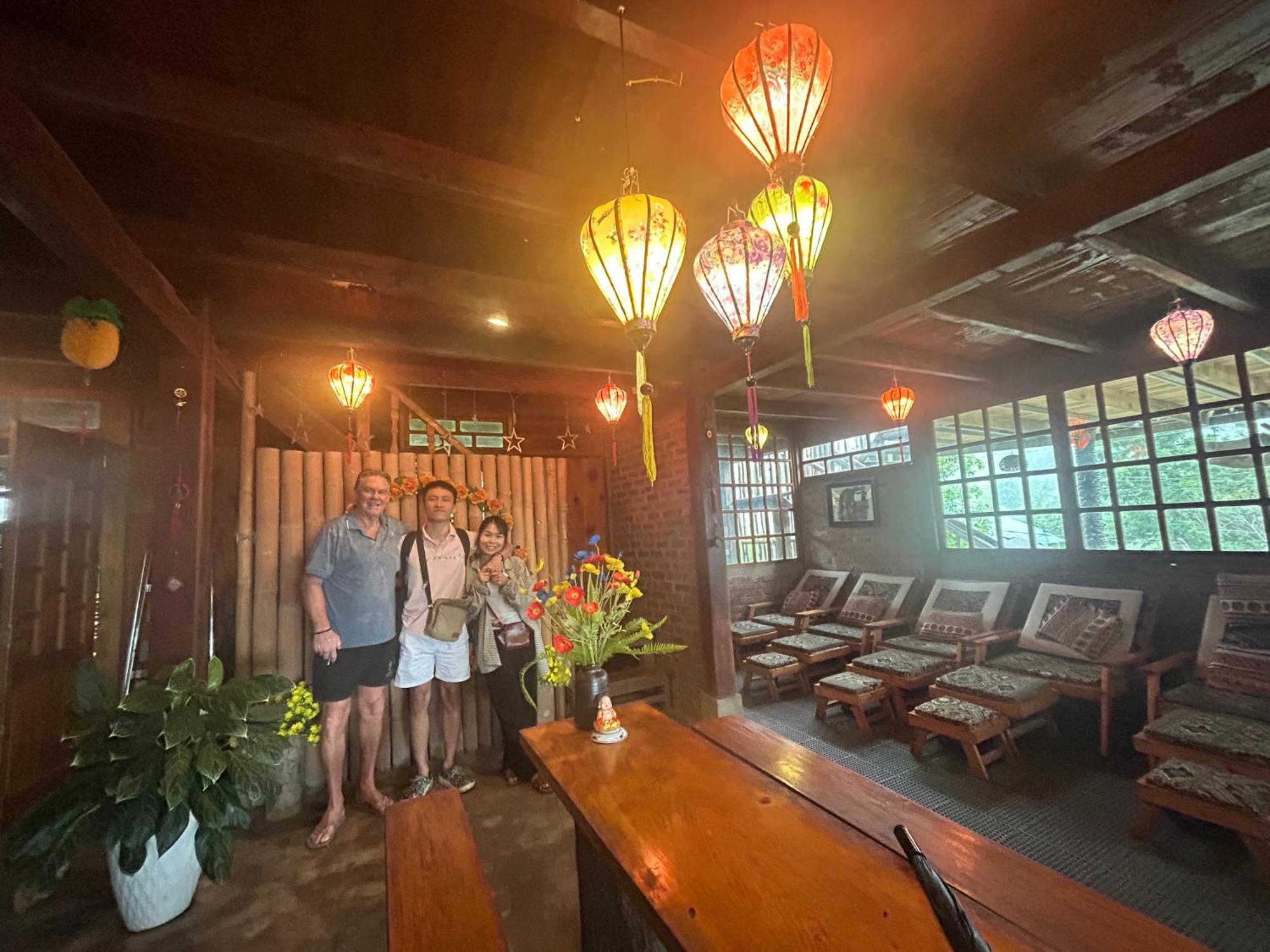 Charm Spa & Homestay Lao Tchay Esterno foto