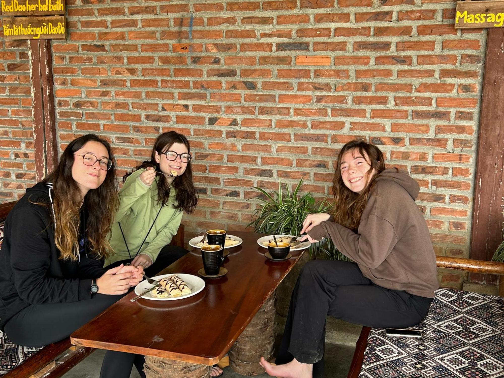 Charm Spa & Homestay Lao Tchay Esterno foto