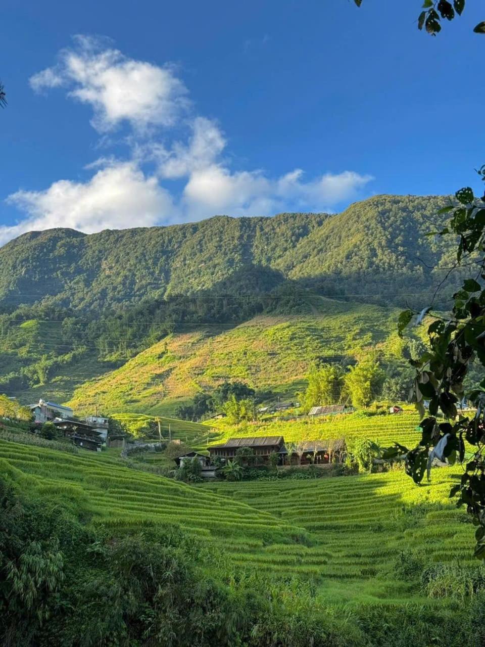 Charm Spa & Homestay Lao Tchay Esterno foto