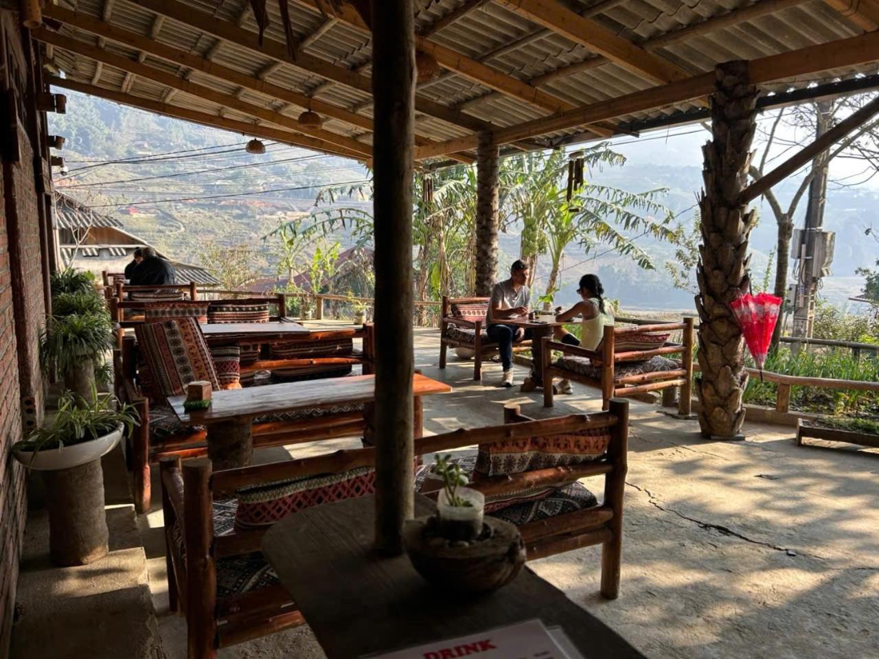 Charm Spa & Homestay Lao Tchay Esterno foto