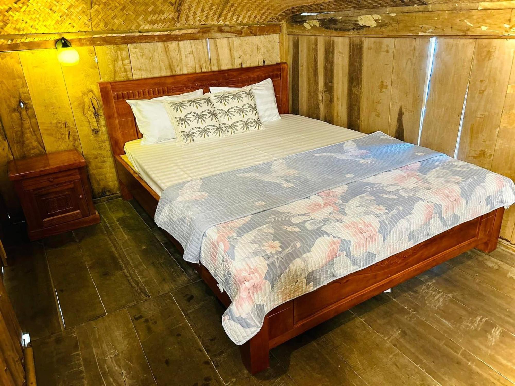 Charm Spa & Homestay Lao Tchay Esterno foto