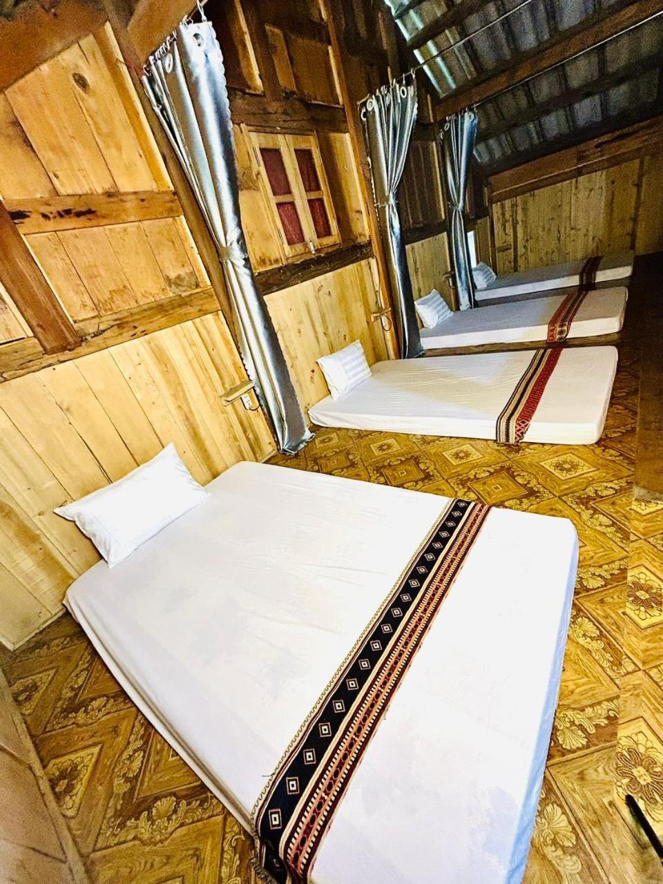 Charm Spa & Homestay Lao Tchay Esterno foto