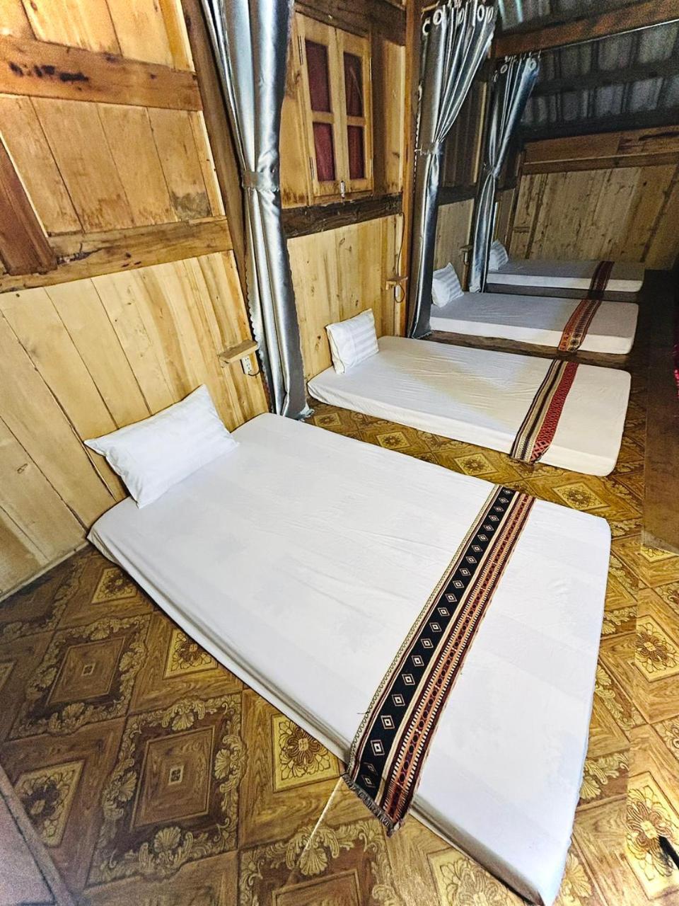 Charm Spa & Homestay Lao Tchay Esterno foto